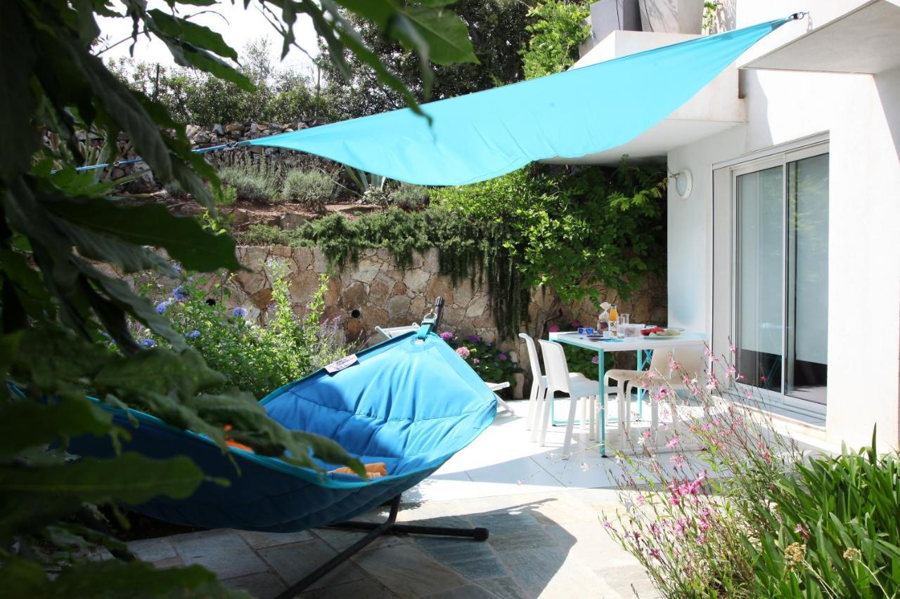 Résidence Le Clos Saint Paul LʼÎle-Rousse Extérieur photo