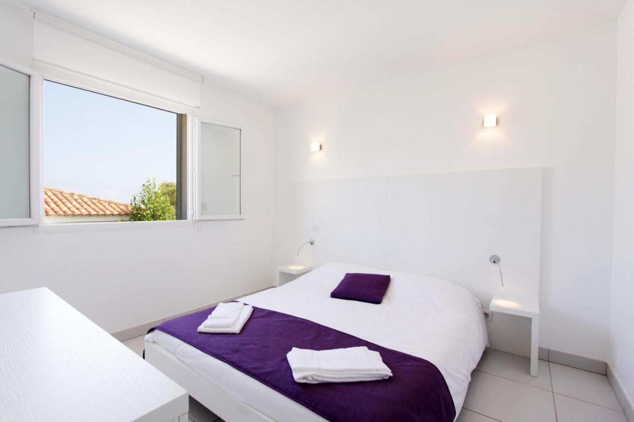 Résidence Le Clos Saint Paul LʼÎle-Rousse Extérieur photo