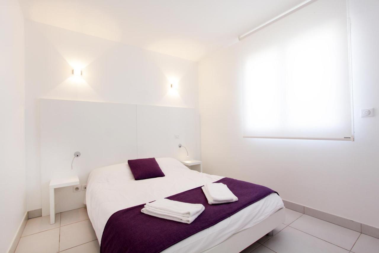 Résidence Le Clos Saint Paul LʼÎle-Rousse Extérieur photo
