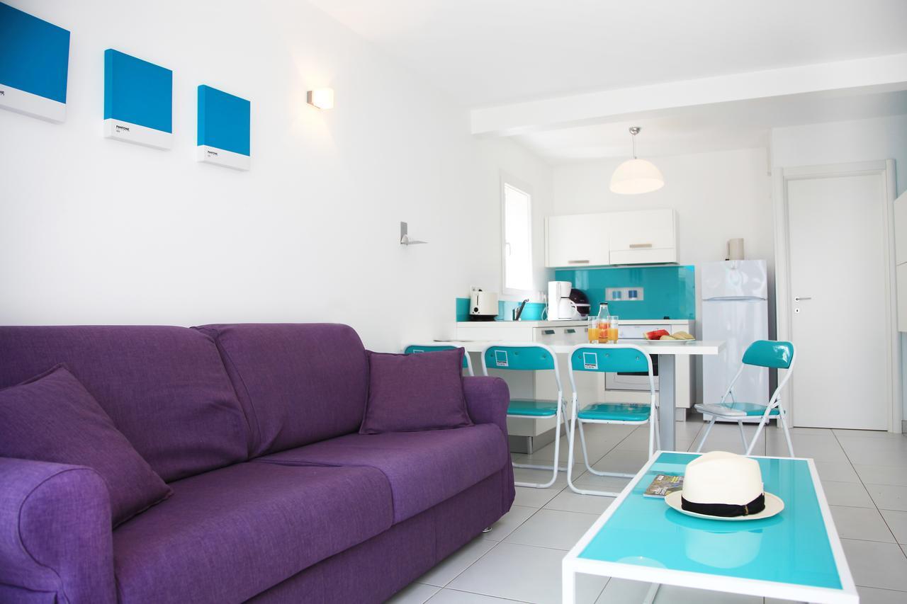 Résidence Le Clos Saint Paul LʼÎle-Rousse Extérieur photo