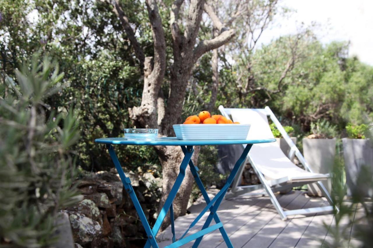 Résidence Le Clos Saint Paul LʼÎle-Rousse Extérieur photo
