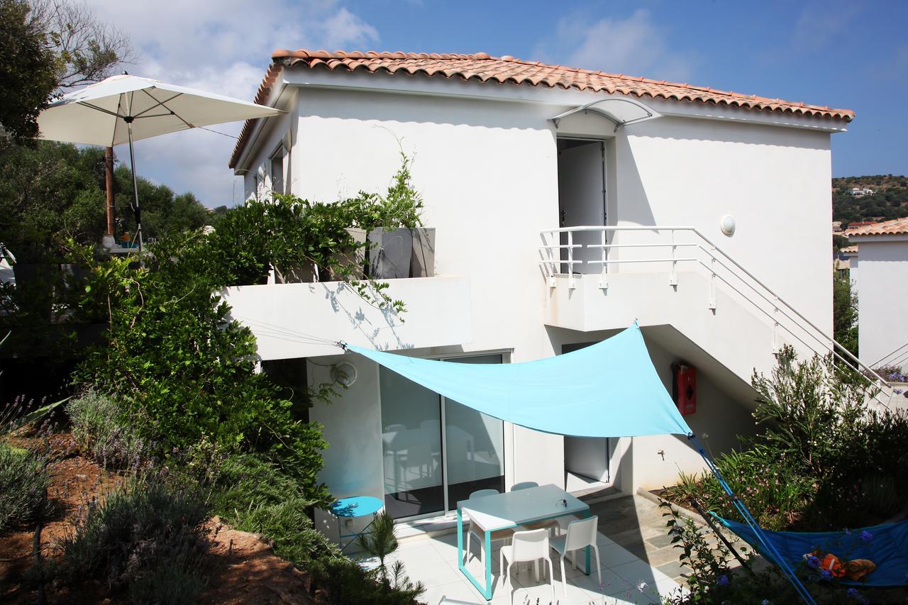Résidence Le Clos Saint Paul LʼÎle-Rousse Extérieur photo