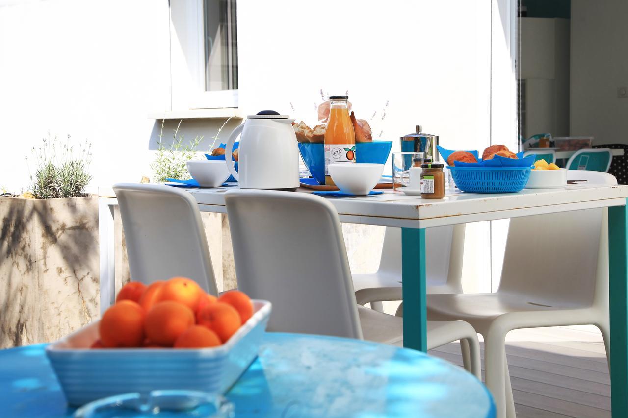 Résidence Le Clos Saint Paul LʼÎle-Rousse Extérieur photo