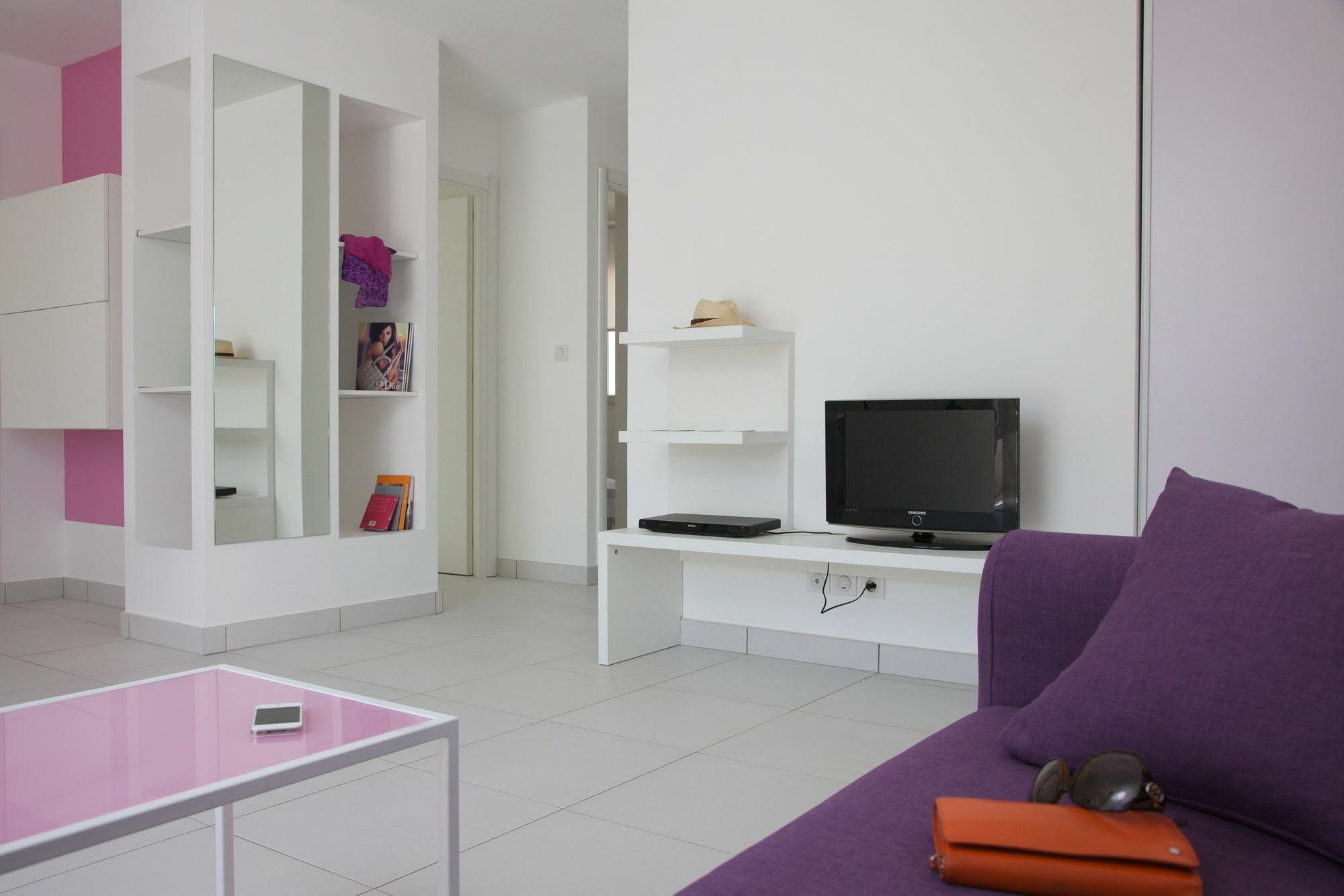 Résidence Le Clos Saint Paul LʼÎle-Rousse Extérieur photo